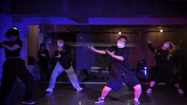 BLACKPINK - How You Like That l CHOREOGRAPHER GROOT l OFD DANCE STUDIO смотреть онлайн