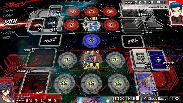 CARDFIGHT!! VANGUARD DEAR DAYS - FAVRNEEL DECK SHOWCASE & DECK PROFILE (BEST OF 3)