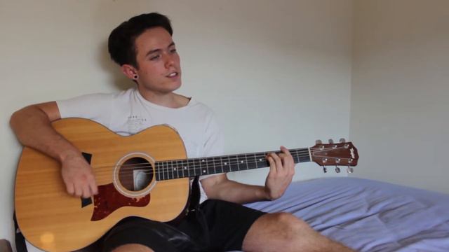 Radiohead - 'High and Dry' (Acoustic Cover) смотреть онлайн