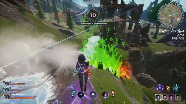 How I won Spellbreak's TWITCH RIVALS SHOWDOWN! смотреть онлайн