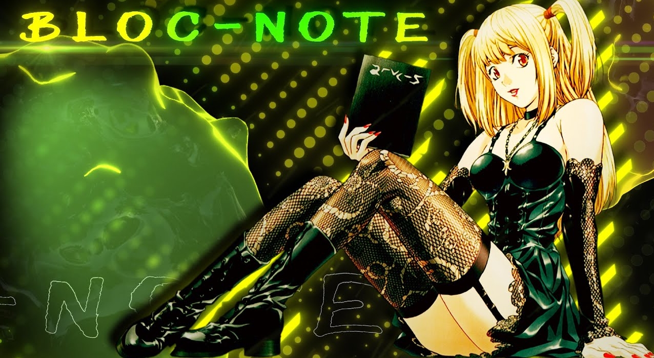 Morphée / AMV / Death Note / Тетрадь смерти смотреть онлайн