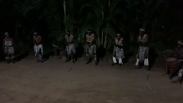 Traditional Ndebele Dance Moves