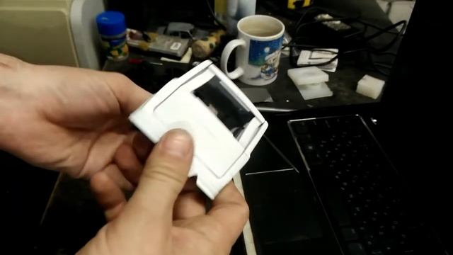 ТММ Toyota BB или Scion XB из хлама в JDM