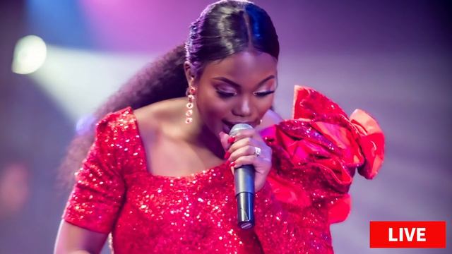 DEBORAH LUKALU - MOMENT OF WORSHIP смотреть онлайн