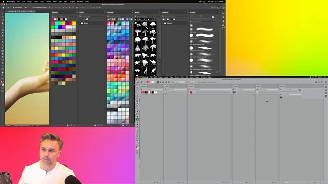 How to Sync Your Presets in Photoshop | Adobe смотреть онлайн