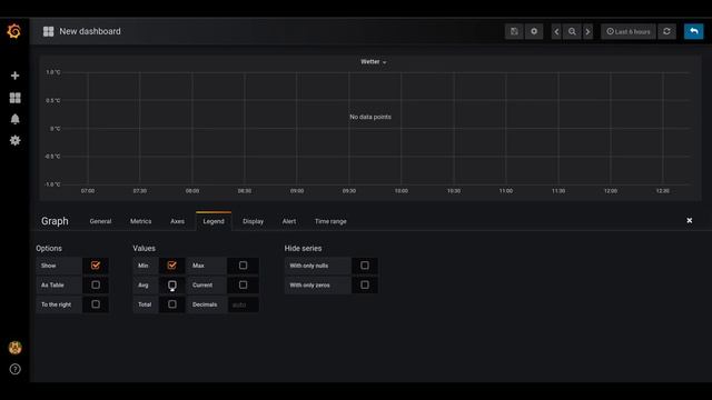BitNotice #134 - Volkszähler-Daten mit Grafana visualisieren смотреть онлайн
