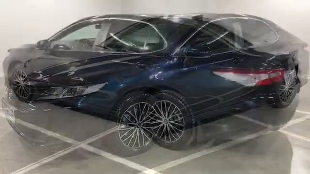 Продажа Toyota Camry, 2018 год в Барнауле смотреть онлайн