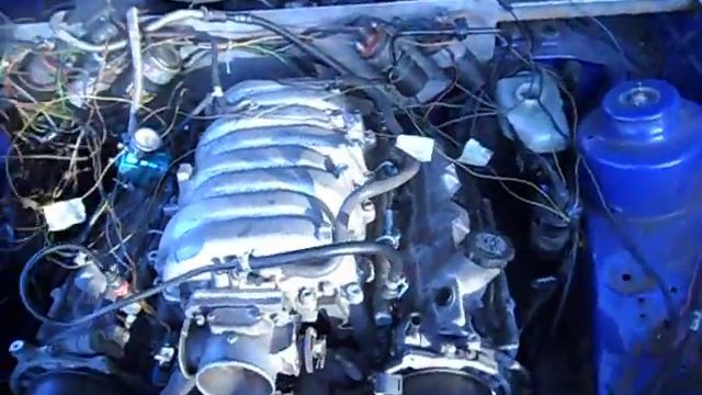 ford sierra 4x4 1uz-fe смотреть онлайн