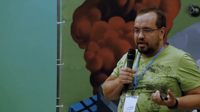 Издатель — что это такое, и с чем его едят?. Михаил Свиблов, Publishing Consultant Zeptolab