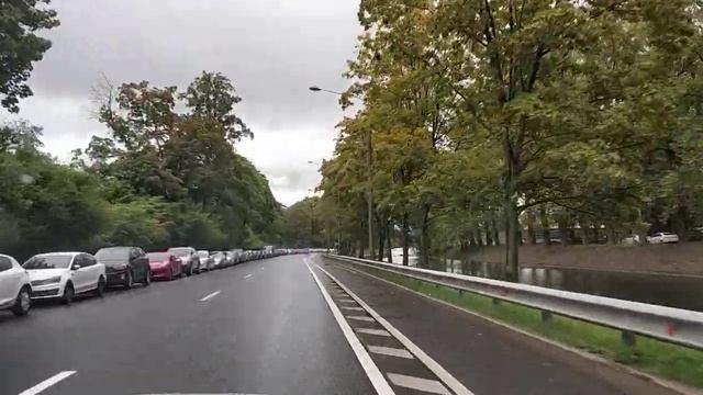 2019.09.16. Погода Петербург. Утро. Святая вода над Тверью. смотреть онлайн