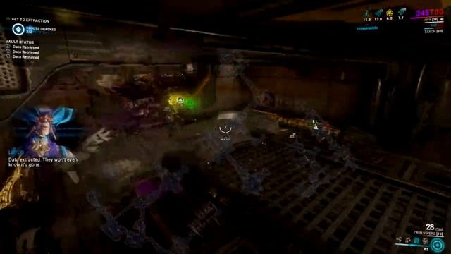 D-Tier Challenge: Stolen Dreams - [WARFRAME] смотреть онлайн