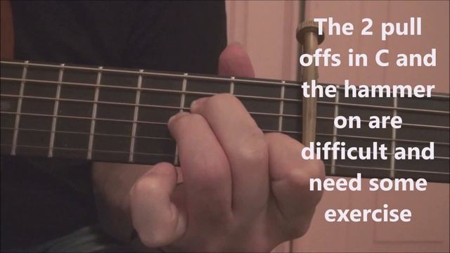 RAILROAD BOY - JOAN BAEZ fingerstyle GUITAR LESSON смотреть онлайн