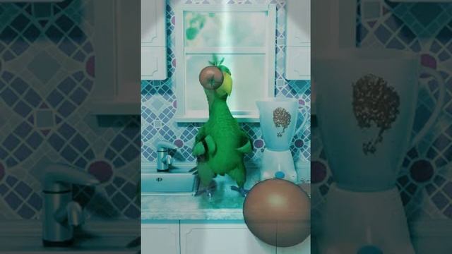 Попугай Пьер самый крутой смотреть онлайн