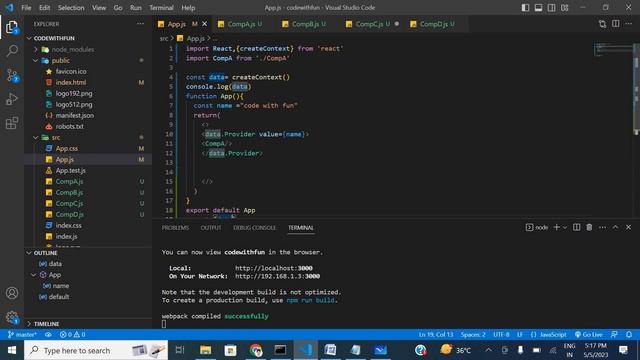 context Api context api react in hindi | Understand the concept of Context API |Context API #react смотреть онлайн
