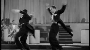 Nicholas Brothers .. The greatest dance sequence