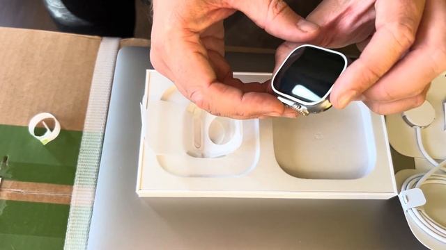 Apple Watch Ultra 2 распаковка #apple #applewatchultra2 смотреть онлайн
