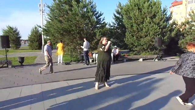 РУССКИЕ ВЕЧЕРКИ. Астрахань. 10 июня 2018. ЖЕЛАЮ смотреть онлайн