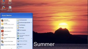 Classic Windows XP Desktop Themes Startup and Shutdown Sounds V3