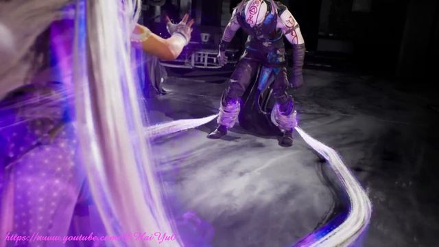 MK12 Mortal Kombat 1 MK1 All Fatal Blow On NPC QuanChi Under Sindel's Command