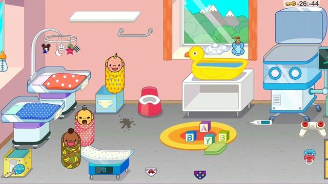 Pepi Hospital Learn & Care l pepi kids game video l kids enjoy hub l kids video play kids play vide смотреть онлайн