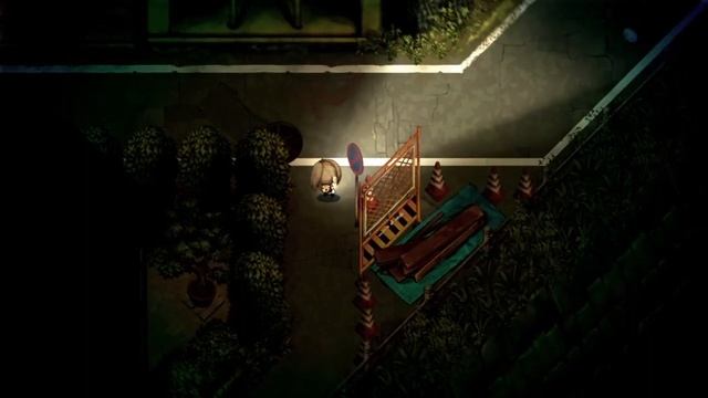 YOMAWARI Lost In The Dark "How to get the Empty Golden Can" смотреть онлайн