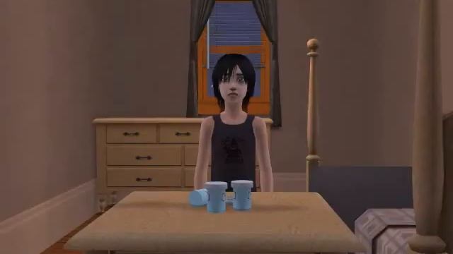 Sims 2 evanescence missing смотреть онлайн