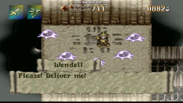 Alundra Playthrough #07 - Dreamwalkers! смотреть онлайн