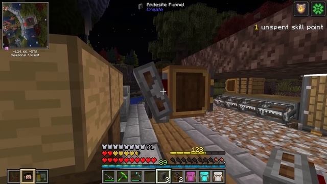 Create Mod Vertical Crop Farms EP82 Vault Hunters Modded Minecraft смотреть онлайн