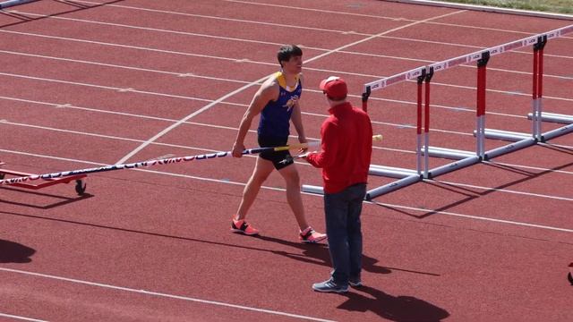 2021 USD Early Bird Track Meet Men's Pole Vault смотреть онлайн