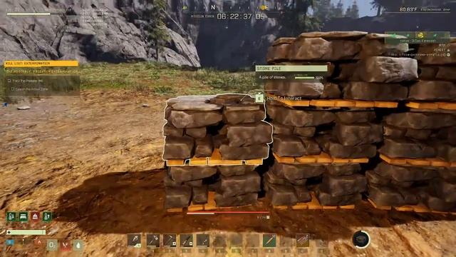 We Come Seeking the Alpha. - Icarus - Multi-Player- S1 E4 смотреть онлайн