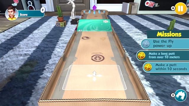 [eShop US] Infinite MiniGolf – First Look смотреть онлайн