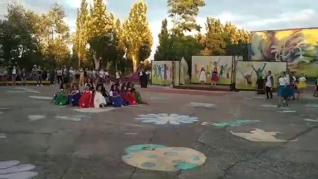 Ромашки. 2 смена 2019 год смотреть онлайн