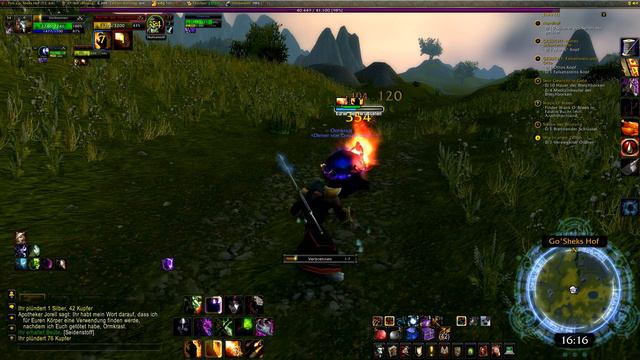 Let´s Play World Of Warcraft Classic #238: Wie in alten Zeiten смотреть онлайн