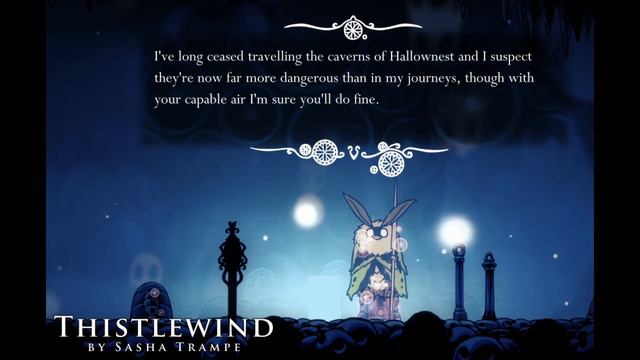 The Lore of Lumaflies in Hollow Knight смотреть онлайн