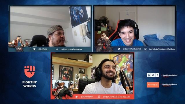 Granblue Fantasy Versus is a Street Fighter game (...maybe) - Fightin' Words Highlights смотреть онлайн