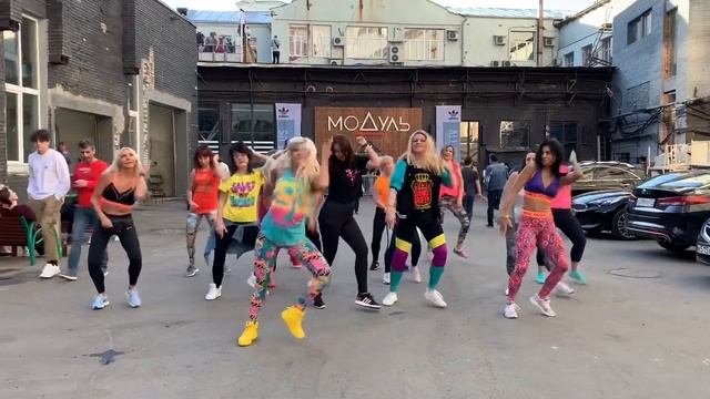 ZumbaEvelina - Say My Name смотреть онлайн