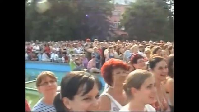 Bereczki & Szinetár Lions sleeps tonight смотреть онлайн