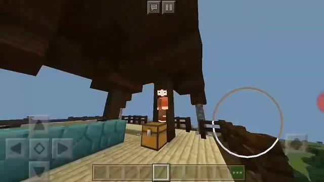 как сидеть в майнкравт пе смотреть онлайн