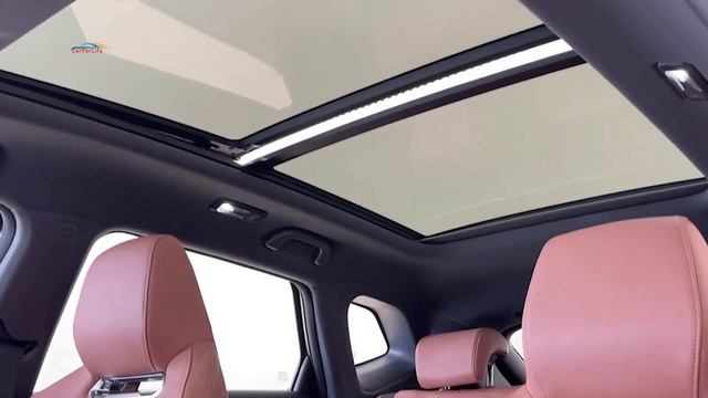 Кроссовер Changan Uni-Z 2024 дебютирует с новой гибридной системой