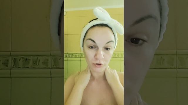 Утро субботы начинается так: с любви к себе, с ухода за своим лицом. Молодость 1, трудимся над собо смотреть онлайн