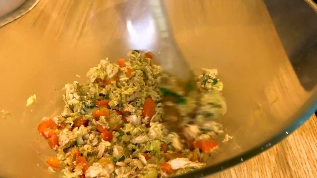 Tuna Stuffed Zucchini Boats ?? Stuffed Zucchinis w. Tuna Fish - Recipe # 149 смотреть онлайн