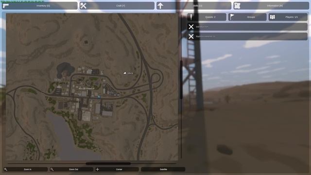 How to do all Flare Marking Quests in Unturned Arid (new update) смотреть онлайн