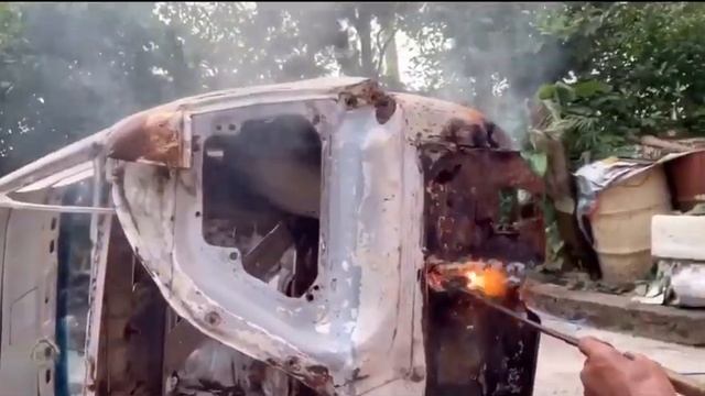 Нексия реставрация спустя 27 лет часть 2 смотреть онлайн