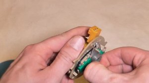 Электрический клапан-заслонка для вентиляции с aliexpress