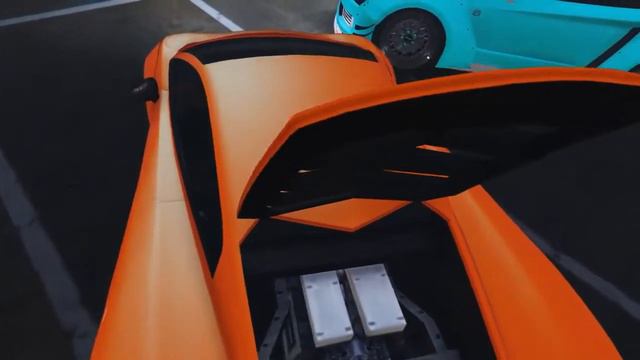 GTA 5 Mods | REAL LIFE CARS : Pegassi Vacca RocketCow Widebody смотреть онлайн