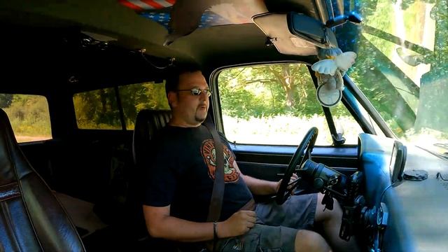 Chevy Blazer K5 M1009 Edelstahl-Auspuff Soundcheck Kaltstart / CUCV 6.2 Diesel Coldstart смотреть онлайн