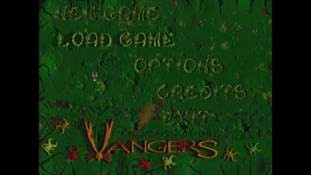 Let's Play Vangers: One for the Road - Afterthought. смотреть онлайн