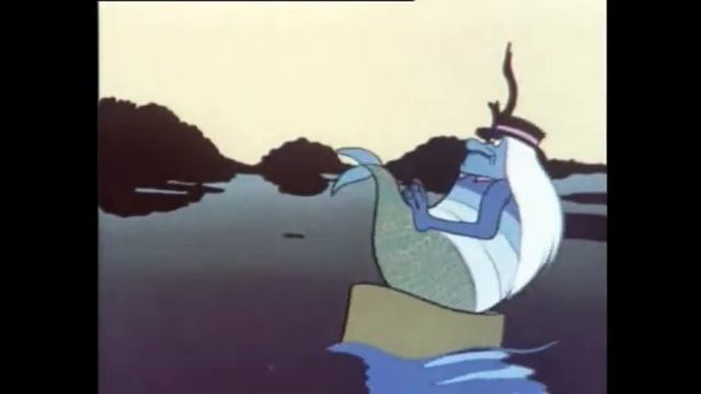 Я водяной, я водяной смотреть онлайн