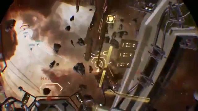 EVE: Valkyrie - PSVR (PlayStation VR) - Gameplay With Commentary смотреть онлайн