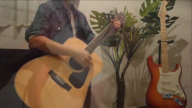 【ガルデモ】My Song弾いてみた【シロ】 смотреть онлайн